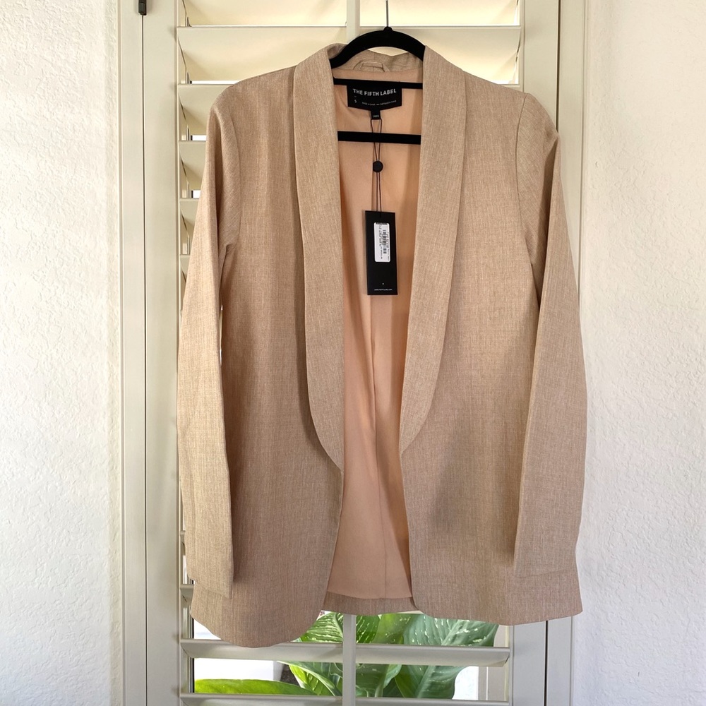 The Fifth Label Blazer